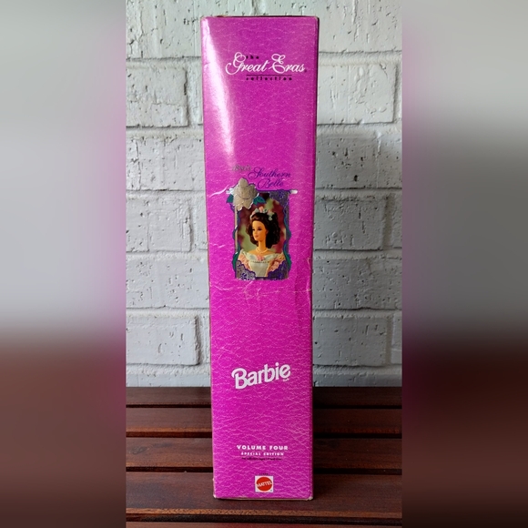 Barbie Mattel The Great Eras Collection 1850s Southern Belle Doll - Picture 5 of 6